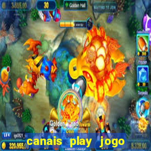 canais play jogo do bahia